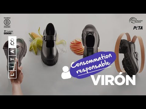 Virón en levée de fonds sur LITA.co ! - video from LITA