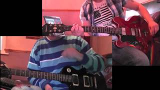 James -She's A Star (Guitar/Slide Cover)