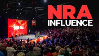 Nra Influence Could Decay As Financial Challenges Compound