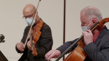 Jane H. Galante Concert Series: Alexander String Quartet