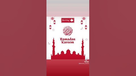 Ramadan Kareem