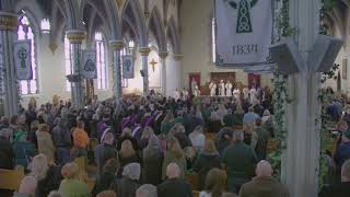 Sharin' of the Green- St. Patrick's Day Mass