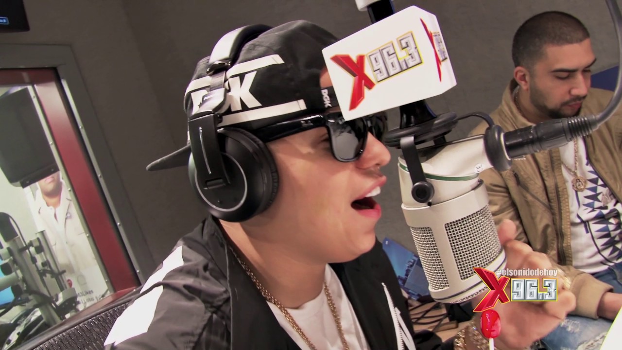 DJ Lobo La Zona X con J.Alvarez