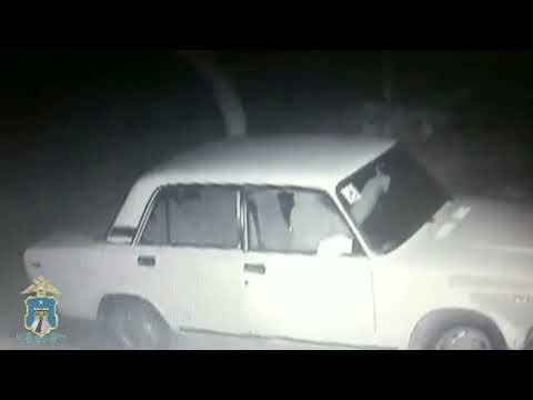 Кража из автомобиля в Михайловске