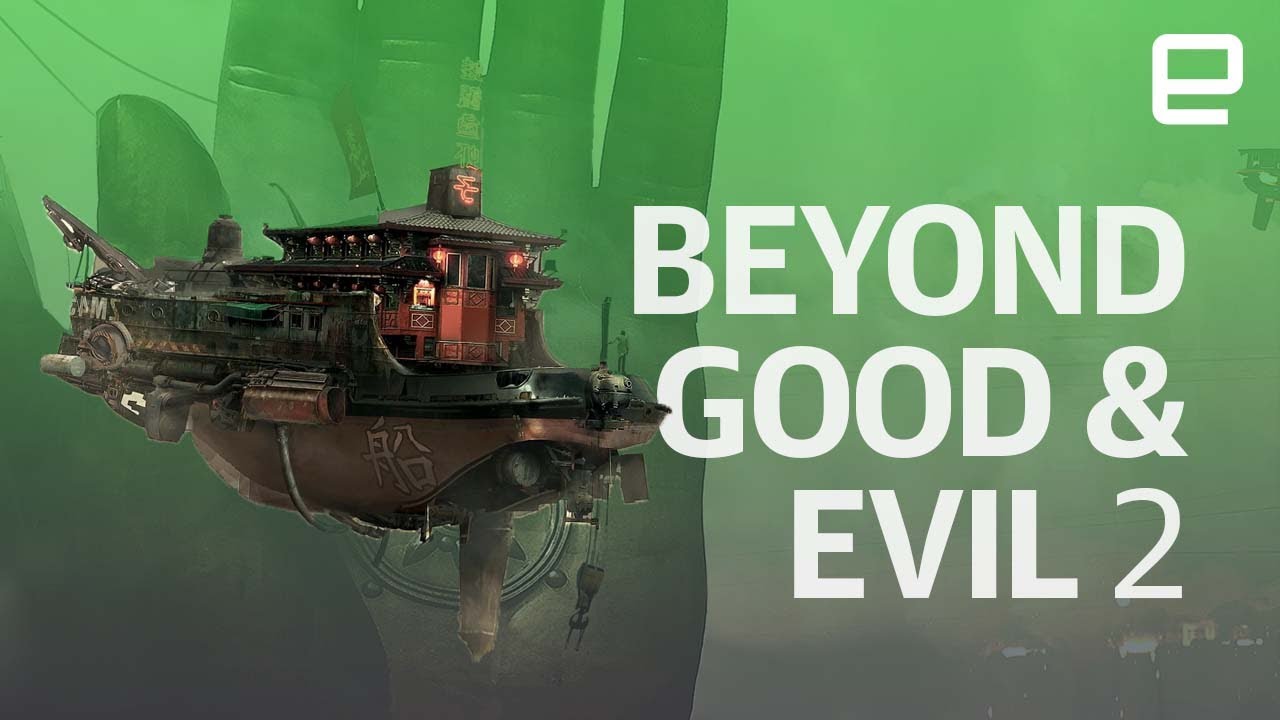 E3 2017: 5 detalhes sobre Beyond Good & Evil 2