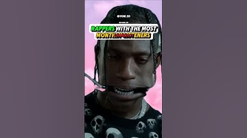 Rappers With the Most Monthly Listeners Currently