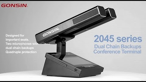 New Arrival of GONSIN 10000N Series