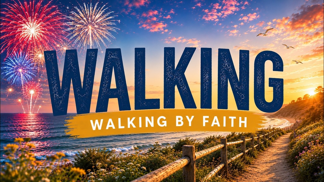 Walking By Faith