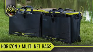 NEW PRODUCT – Horizon X EVA Multi Net Bags - MATRIX