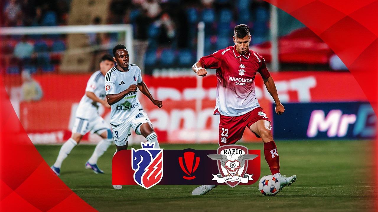 FC Botoșani 1-1 FC Rapid București