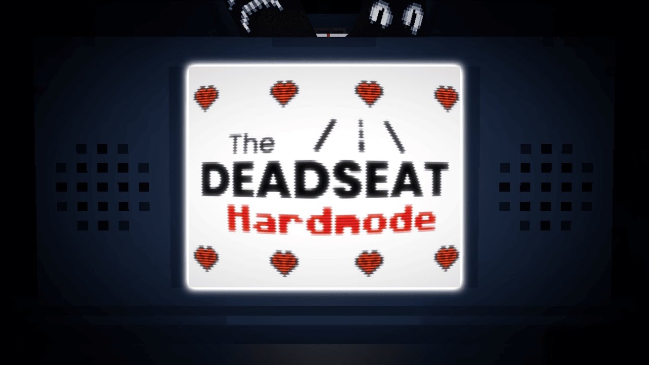 Deadseat's Hardmode is a SEQUEL?!