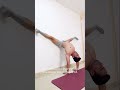 Try to do next level of handstand 😃😍        #short