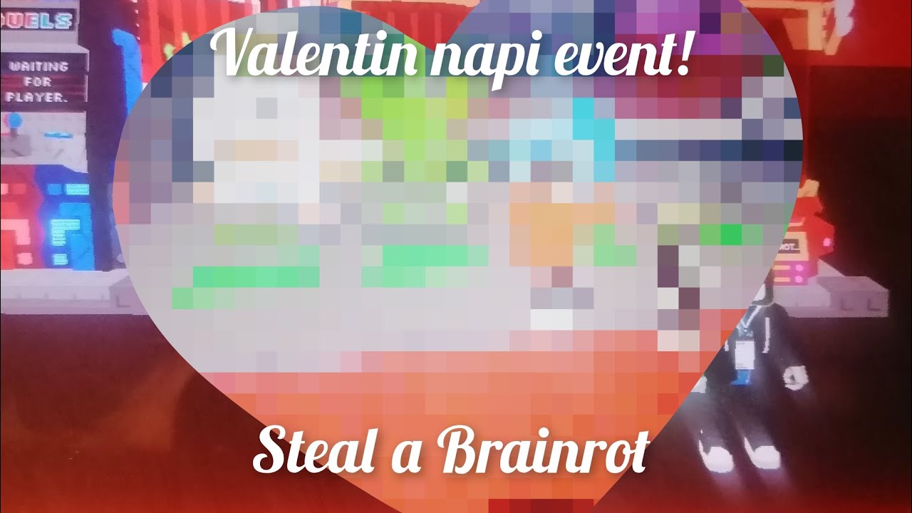 Túl OP lett ez a event, vagy Sammy el rontott valamit!? |Valentin napi event |