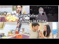 China 🇨🇳 & Gajar Halwa Cravings 😢 What To Do Now? | Life in China | RIDA ZAYN VLOGS