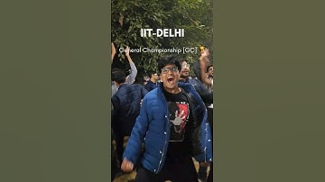 Inter-hostel IIT-Delhi 🏆|| Shivalik ka Tempo high hai 🔥 || #iitd #iit #shorts #rivals