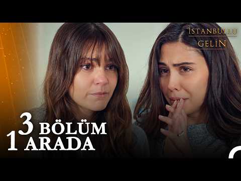 İstanbullu Gelin Gecesi #15: Kimi Suçlayacağımı Bilmiyorum!