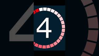 Countdown explosion Timer Short