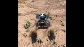 Losi DBXL-E with Max5 ESC