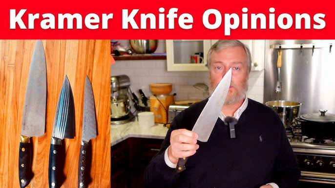 Zwilling Bob Kramer Carbon 2.0 8, Chef's Knife - Cooks