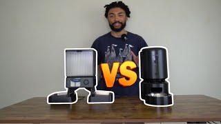 Oneisall VS Petlibro Automatic Cat Feeder Overview