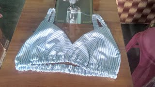 Download Lagu bra cutting and stitching || elastic wali bra || bra ki cutting and stitching || simple tailor MP3 Download Lagu bra cutting and stitching || elastic wali bra || bra ki cutting and stitching || simple tailor MP3