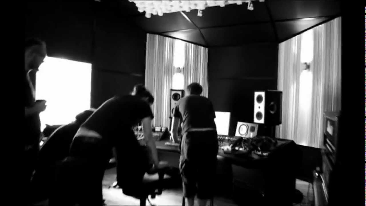 no more fear @ Fascination Street Studio  pt. 1