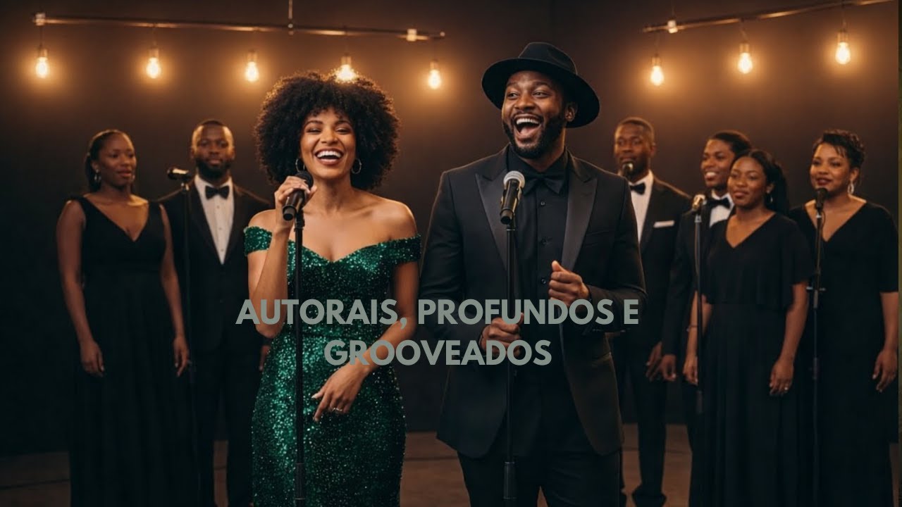 GROOVE GOSPEL | 25 Minutos de Louvor e Adoração Profunda
