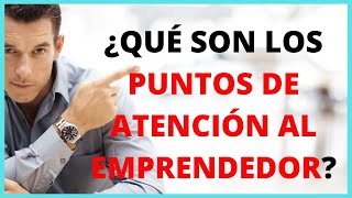 Que son los puntos de acompañamiento empresarial