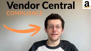 How to submit Product Compliance in Amazon Vendor Central (2026 Guide)