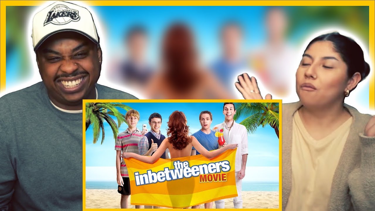 THIS WAS CHAOS!! AMERICANS REACT TO THE INBETWEENERS MOVIE