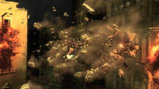 Capcom: Ultimate Marvel vs Capcom 3 - NY Comic-Con Cinematic Trailer - 2011.10.17