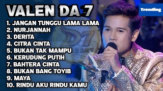 lagu valen D7 trending