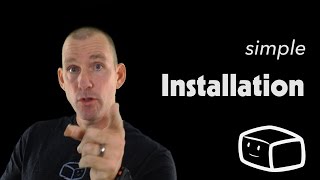 Installing Qubed Peas screenshot 5
