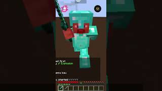 do not click the sound  #gameplay #minecraft #gamingrevolution #gamingtrends #cpvp #newreleases #mc
