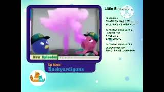 Nick Jr Split Screen Credits (March 5, 2007)