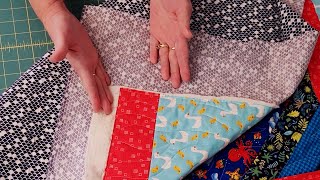 How to Prepare Quilts For Binding