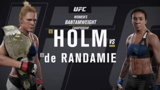 EA UFC 2