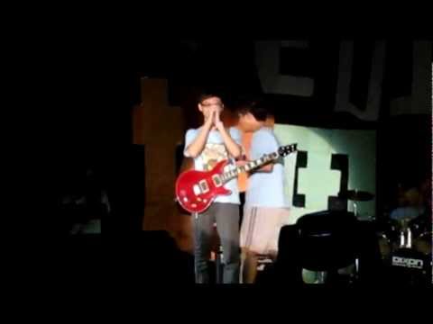 新莊吉他20屆校內迎新 Pray for you