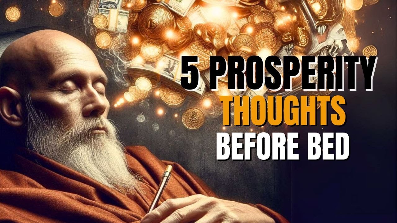 Rich In Spirit CAN YOUR DREAMS MAKE YOU RICH - Wake Up Rich In Spirit And Wealth - YouTube