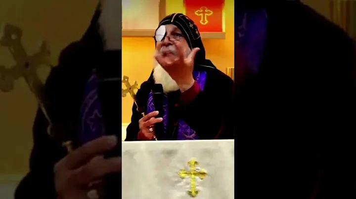 He Is Who He Is    Bishop Mar Mari Emmanuel #marmariemmanuel #shorts #theswitch