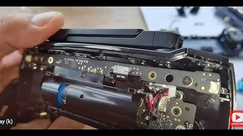 Batterij vervangen voor DJI Mavic Mini-controller