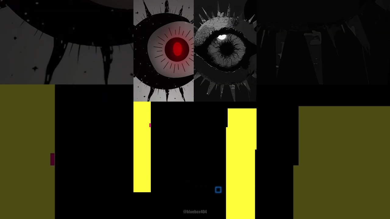 Incredibox Sprunki Mr Sun Phase 1 6 Blue Bouncing Square
