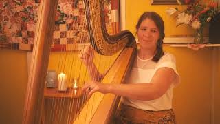 Harp Escape vol. 9 - The Dorian Suite (Monica Schley)