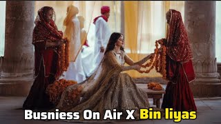 Bin Liyas - Sona Gachi - Luxury Festive Collection Set Booking Uan 923318744124