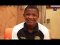 AZAM FC TV: Mahojiano maalum na kinda Amir Ally, Kambi ya Kigali yaendelea kupamba moto.