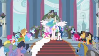 Princess Cadence & Shining Armours Wedding Ceremony