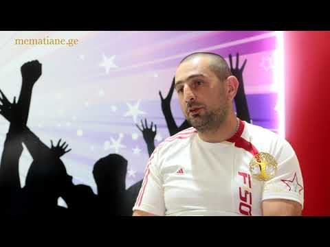 სერგო მერაბიშვილი მსოფლიო რეკოსმენი ბაგირზე ცოცვაში 1200-რჯელ ავიდა 10 სთ განმავლობაში.