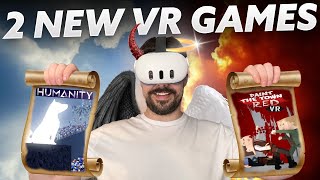 BRUTAL VR or RELAXING What One are you looking for On Quest 3? by Rhys Da King VR 1,620 views 2 months ago 6 minutes, 54 seconds