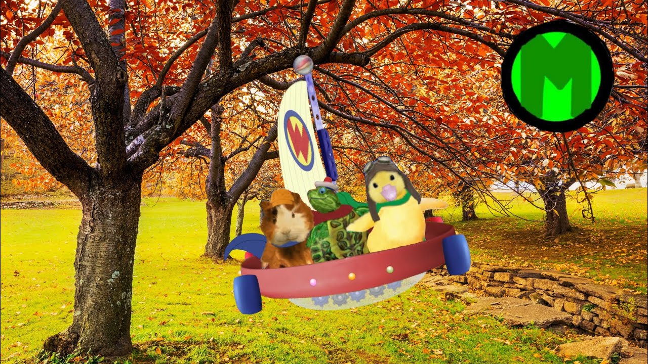 Wonder Pets save the beaver (ending theme) - YouTube