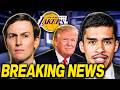 BREAKING: Kushner Buys Lakers, Enemies Humiliating Themselves, & More...